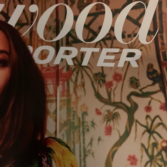 The Hollywood Reporter Maya Rudolph cover UN read collectible June 15, 2022 - Picture 3 of 3